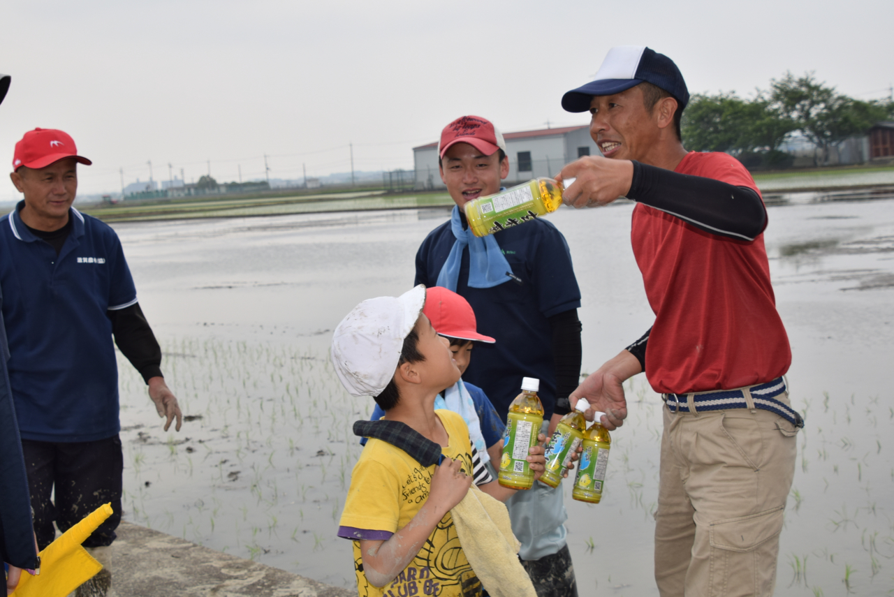 地元小学校の食農教育にも積極的に参画 (3)